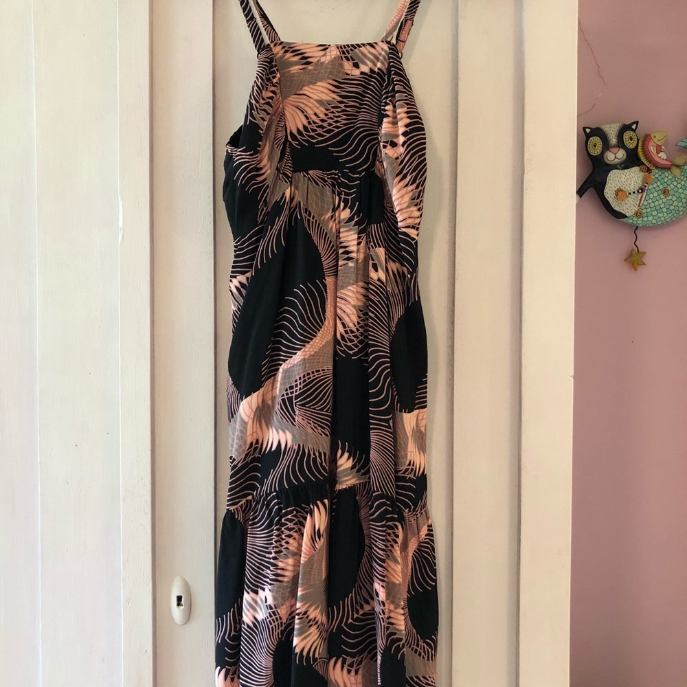 Cinnamon Girl dress